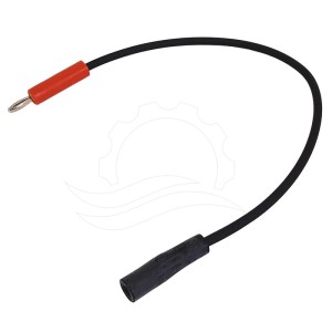 Cablu pentru electrodul de ionizare al arzătorului Weishaupt WG5