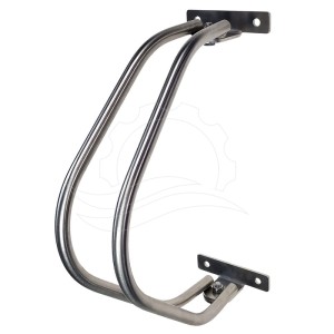 Suport pentru bicicletă (oțel inoxidabil)