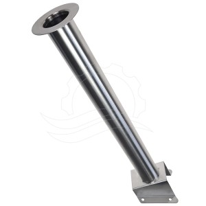 Depozitare lăncie verticală 70 mm (cu bază)