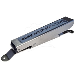 Suport pentru covor Easywash (oțel inoxidabil)