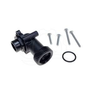 Racord inferior G3/4''M al colectorului Bürkert 6227 PA