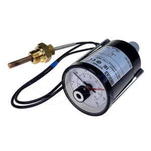 Termostat Ehrle cu glicol 0-120°C