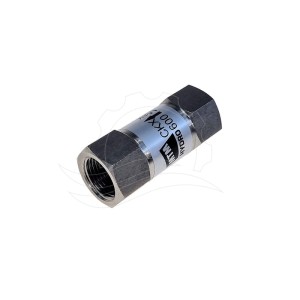 Supapă de sens invers din oțel inoxidabil MTM G3/8''F-G3/8''F