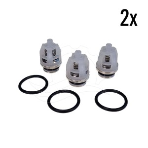 Supape de pompă Cat 340/350/5CP NBR (2x 30821)