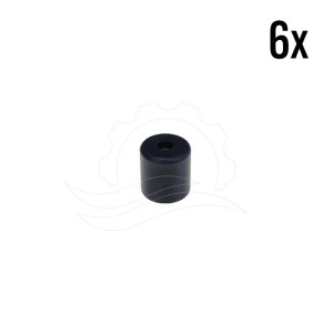 Cauciucuri ambreiaj pompă Interpump ZG151 (6x)