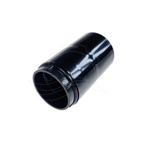 Conector furtun-duză de aspirare pivotant 38/50 mm