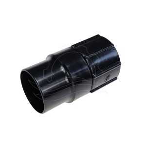 Conector furtun-duză de aspirare pivotant 50/50 mm