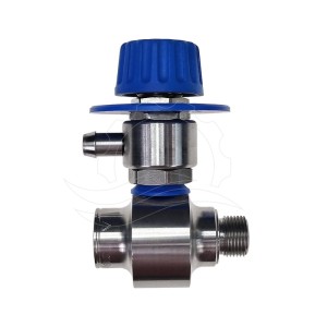Injector chimic R+M ST-160 reglabil (cu buton ST-161)