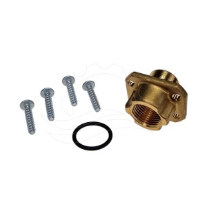 Racord inferior G3/8''F al colectorului Bürkert 6227 MS
