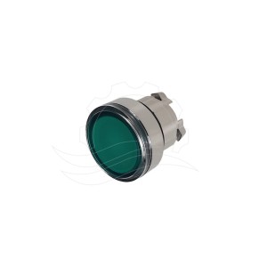 Buton de acționare verde Schneider ZB4-BW333