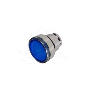 Buton de acționare albastru Schneider ZB4-BW363