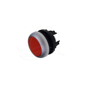 Acționare cu buton roșu Eaton M22-D-R