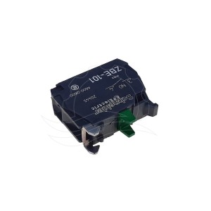 Element de contact NO al butonului Schneider ZBE-101