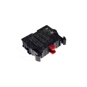 Element de contact NC cu buton Eaton M22-K01