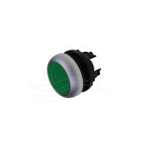 Acționare cu buton verde Eaton M22-D-G