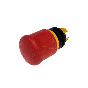 Buton rotativ roșu Eaton M22-PVT