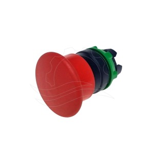 Acționare buton ciupercă Schneider ZB5-AC4 roșu