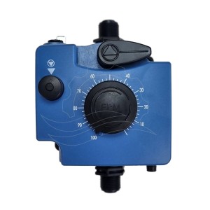 Pompă dozatoare pneumatică PDP 12l/h FKM 24V DC (cu bobină)