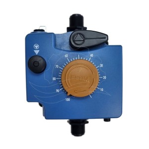 Pompă dozatoare pneumatică PDP 3l/h EPDM 24V DC (cu bobină)