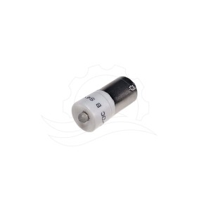 Bec LED alb Schlegel BA9S 24V