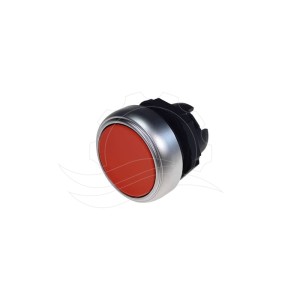 Actuator buton roșu Lovato LPC B104