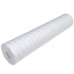Cartuș filtru de apă Supreme PP string 20μm 20'' BB