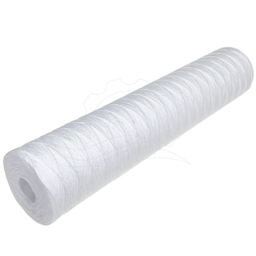 Wkład filtra wody PP sznurkowy Supreme 20μm 20'' BB