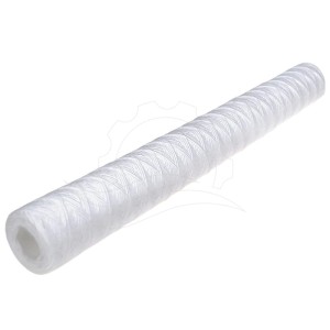 Cartuș filtru de apă Supreme PP cu șiruri de 5 μm, 20'' L