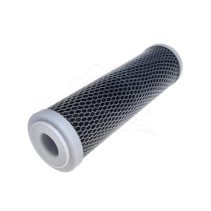 Cartuș de filtru de apă cu carbon Supreme de 10''