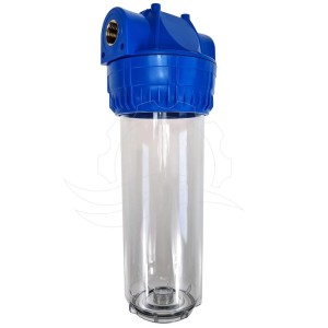Carcasă filtru de apă Supreme de 10'' (conexiune G1/2'')