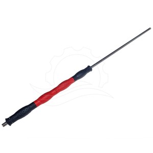 Lance rotativă R+M roșu-negru 700/430mm G1/4''