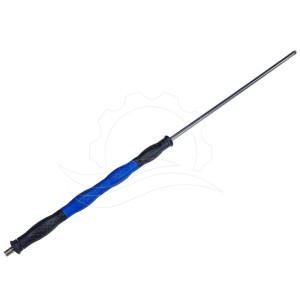 Lance rotativă R+M albastru-negru 700/430mm G1/4''