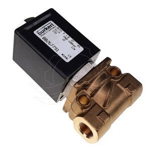 Electrovalvă Bürkert 0255 0-100bar G1/4'' EF MS 24V DC