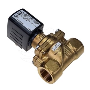 Electrovalvă Bürkert 6281 B 0.2-16bar G1/2'' EPDM MS 24V AC