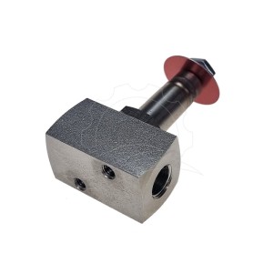 Electrovalvă cu șurub M&M D299DRC1 G1/4'' (fără bobină)