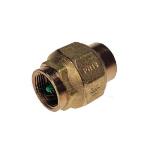Supapă de sens invers din alamă Arco G3/4''F-G3/4''F