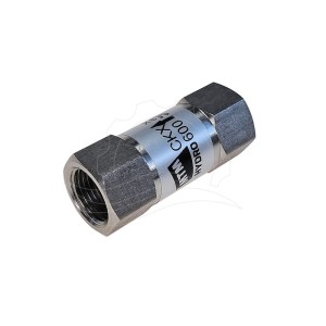Supapă de sens invers din oțel inoxidabil MTM G1/2''F-G1/2''F
