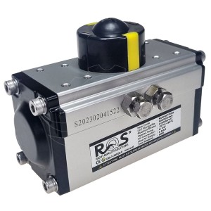 Acționare rotativă pneumatică RQS NDA40 F35X9