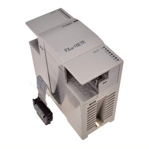 Extensie PLC Mitsubishi FX2N-16EYR-ES/UL
