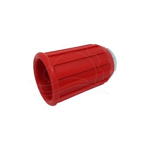 Capac duză TT MV114 roșu G1/4'' (inox)