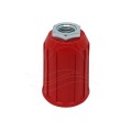 Osłona dyszy TT MV114 czerwona G1/4'' (inox)