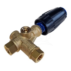 Regulator de presiune TT VRT3 250 bar (fără ieșire G1/4'')