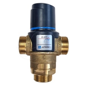 Vană de amestec termostatică Afriso ATM 761 DN20