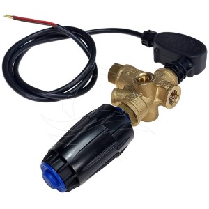Regulator de presiune TT VRT3 250 bar cu microîntrerupător