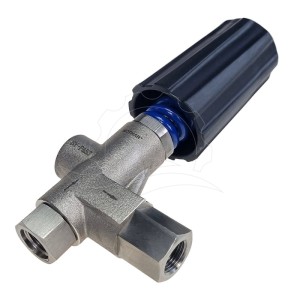 Regulator de presiune Kothar 250 bar cu buton (100 050 420)