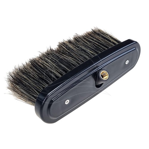 Szczotka Easywash 90mm z płytą PVC G1/4'' i osłoną
