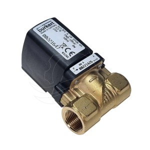Electrovalvă Bürkert 6213 0-10 bar DN10 G3/8'' EPDM MS 24V AC