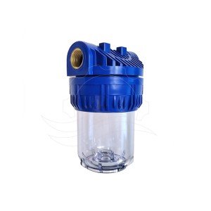 Carcasă inteligentă pentru filtru de apă de 5'' (conexiune G3/4'')