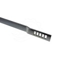 Rygiel zamka dolny Ehrle (845mm)