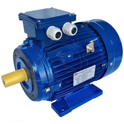 Silnik pompy ciśnieniowej 4kW 400V AC